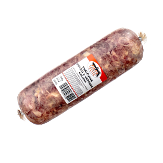 HOVĚZÍ a VEPŘOVÁ svalovina KRÁJENÁ 700 g